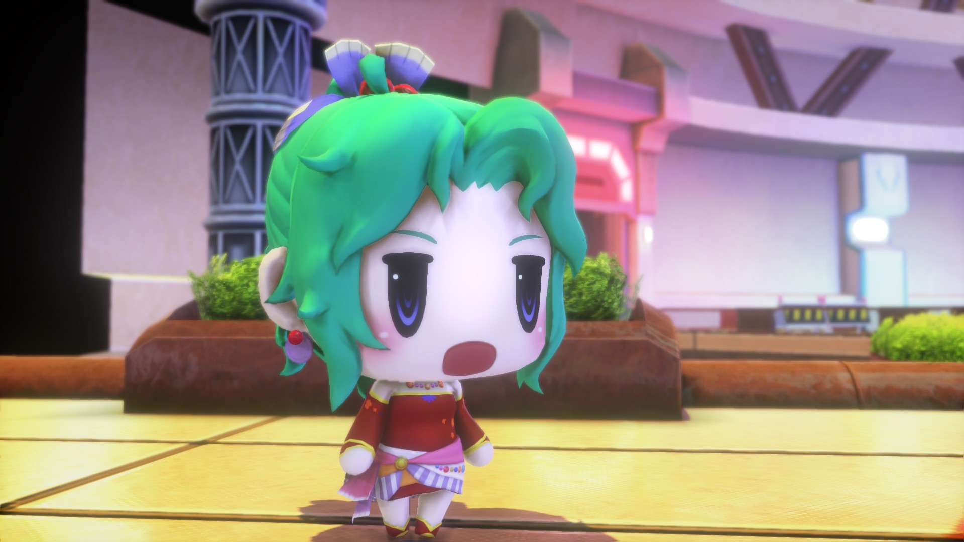 World of Final Fantasy - Imagen 28